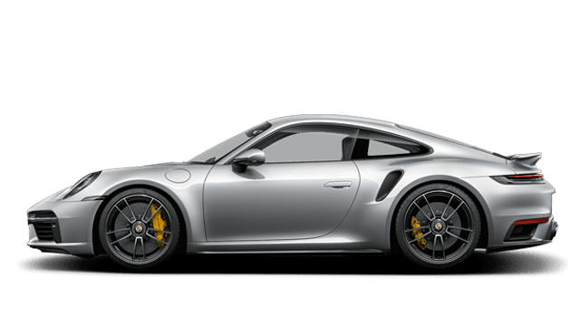 911 Turbo S