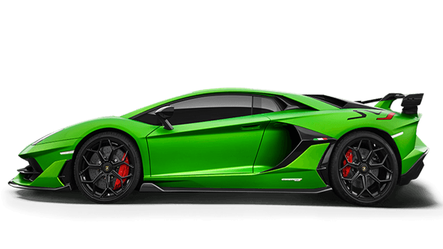Aventador SVJ