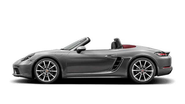 718 Boxster (base)