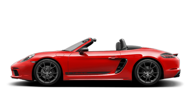 718 Boxster T