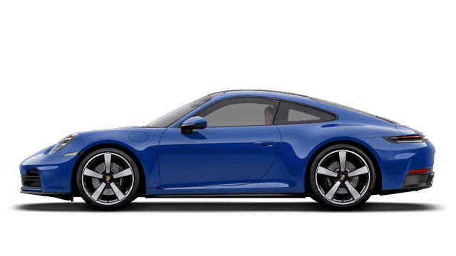 Carrera 4 GTS