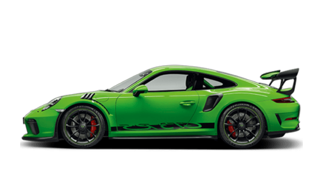 GT3 RS