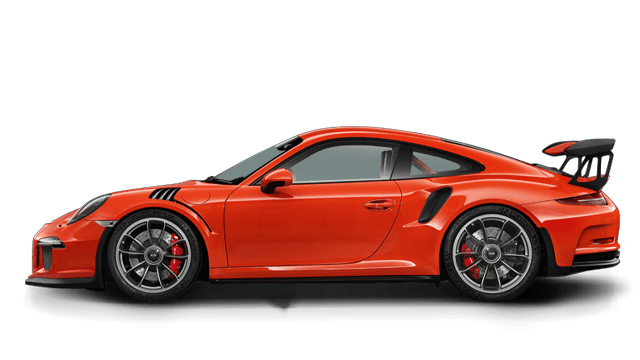 GT3 RS