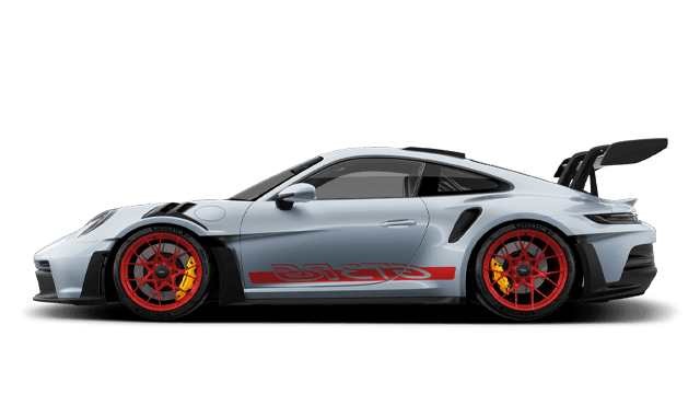 GT3 RS