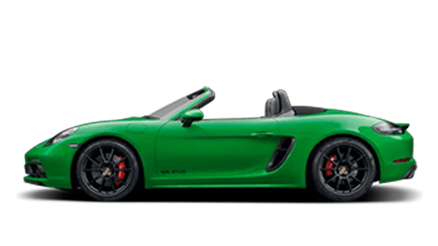 718 Boxster GTS 4.0