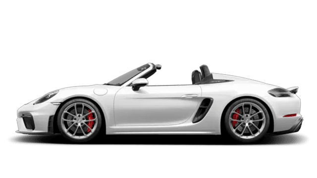 981 Boxster Spyder